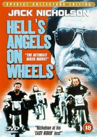 Hells Angels on Wheels 18 CeX UK Buy Sell Donate